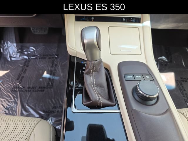 Used 2017 Lexus ES 350 w/ Premium Package FWD image 25