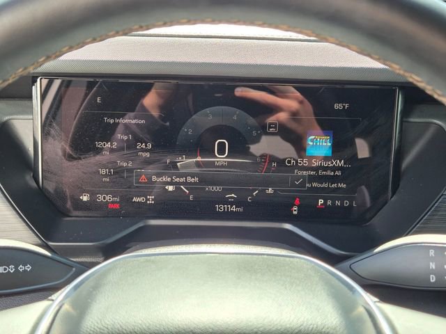 Certified 2025 GMC Acadia AT4 AWD/4WD image 20