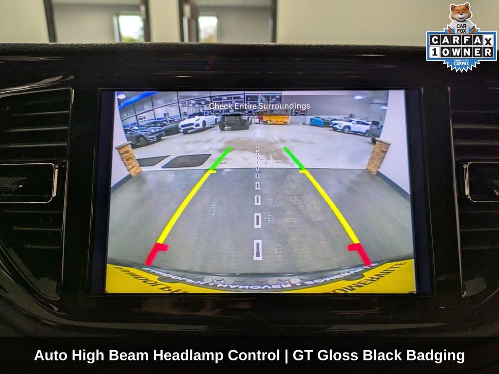 Used 2025 Dodge Durango GT AWD/4WD image 16