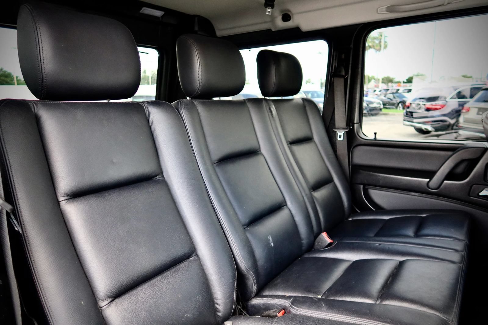 Used 2014 Mercedes-Benz G 550 image 24