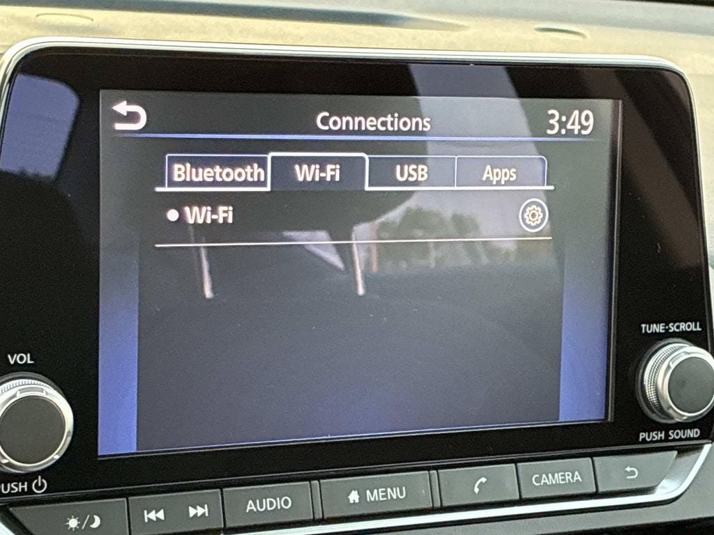 New 2026 Nissan Altima 2.5 SV AWD/4WD image 13