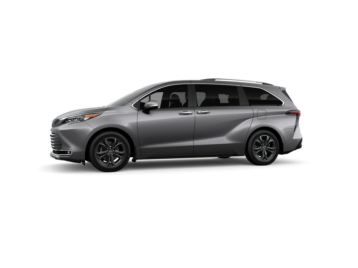 New 2026 Toyota Sienna Platinum AWD/4WD image 3