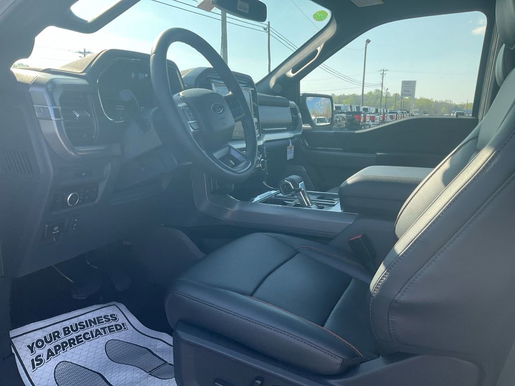 New 2026 Ford F150 Lariat w/ Equipment Group 501A Mid image 15