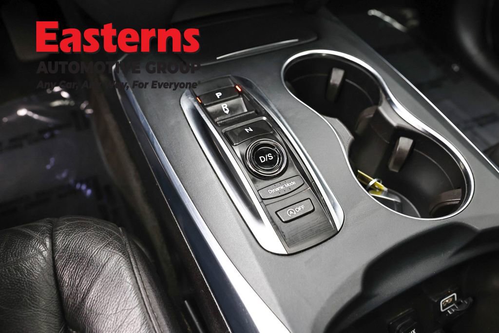 Used 2020 Acura MDX SH-AWD image 13