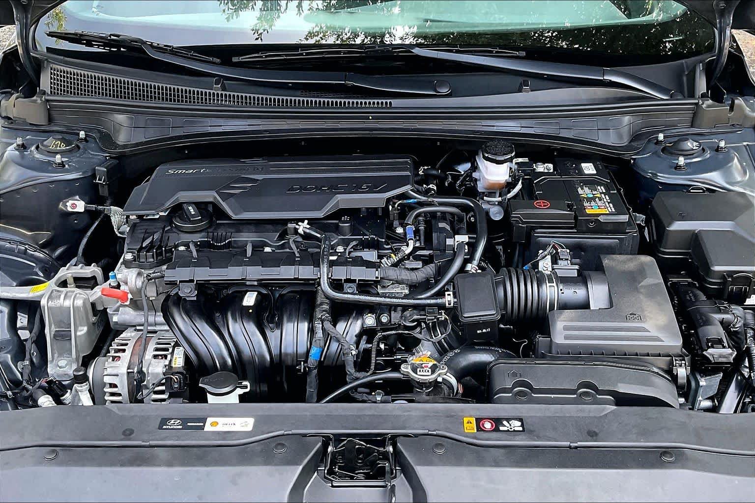 Certified 2024 Hyundai Elantra SEL FWD image 31