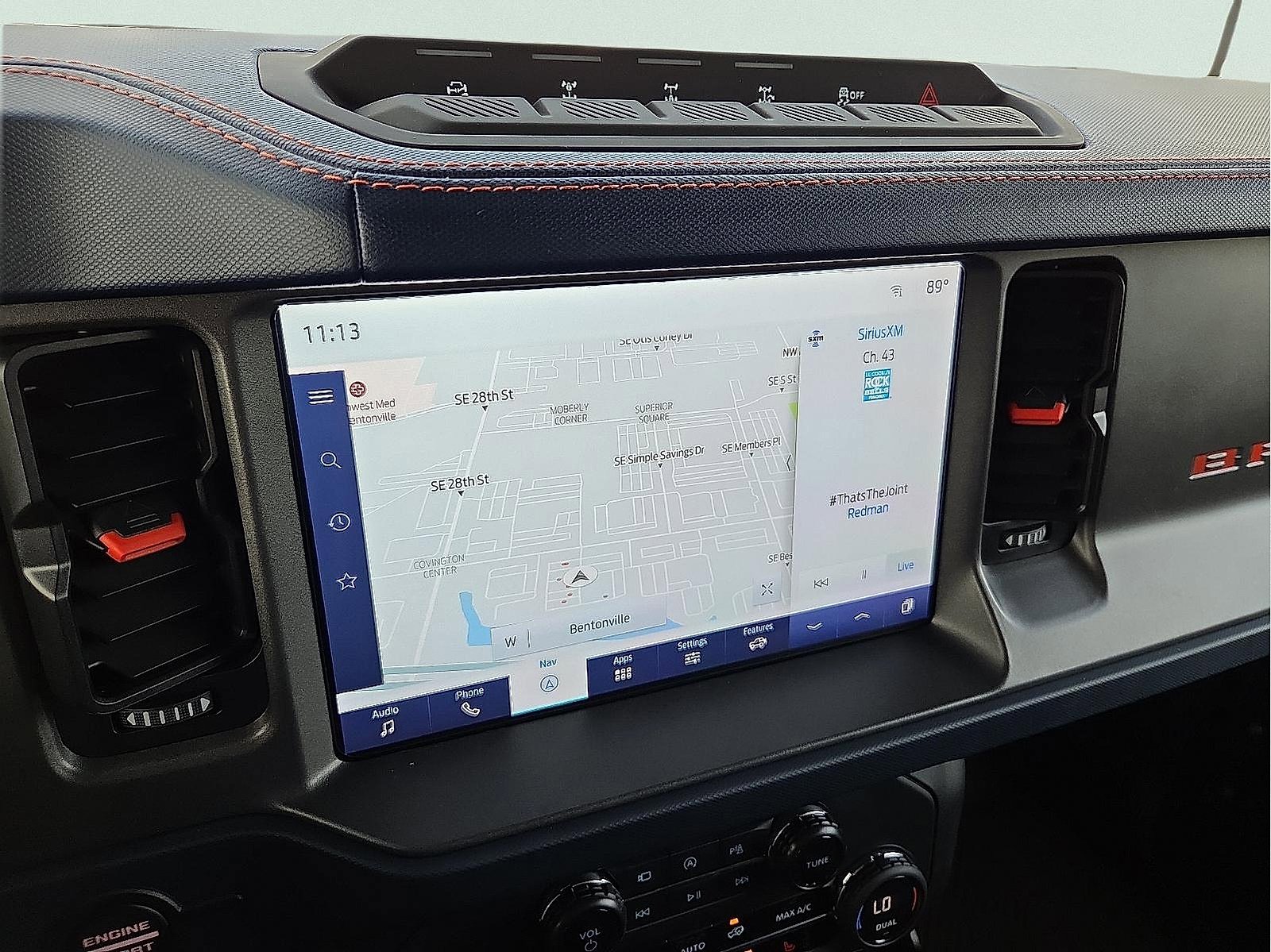 Used 2024 Ford Bronco Raptor image 17