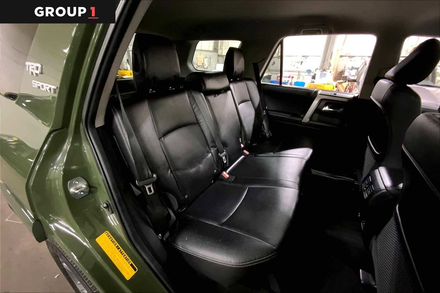 Used 2022 Toyota 4Runner TRD Sport w/ Technology Package image 20