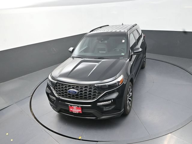 Used 2022 Ford Explorer ST-Line AWD/4WD image 24