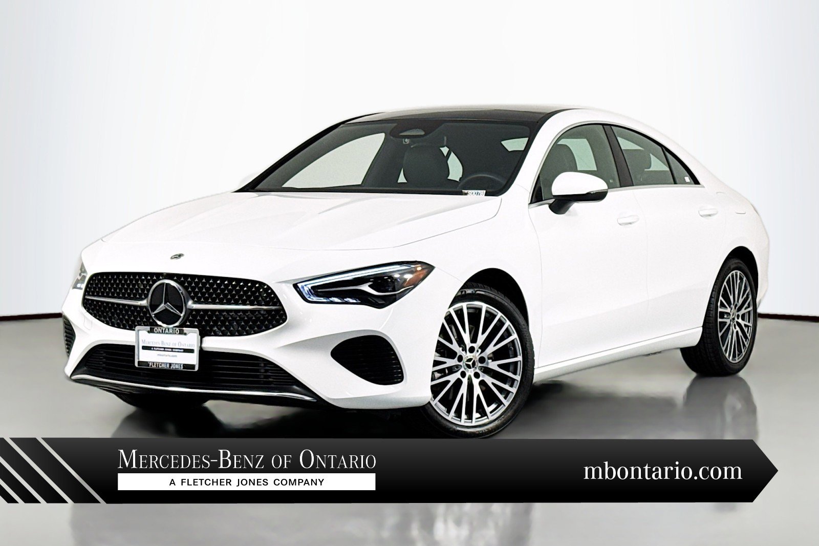 Certified 2026 Mercedes-Benz CLA 250