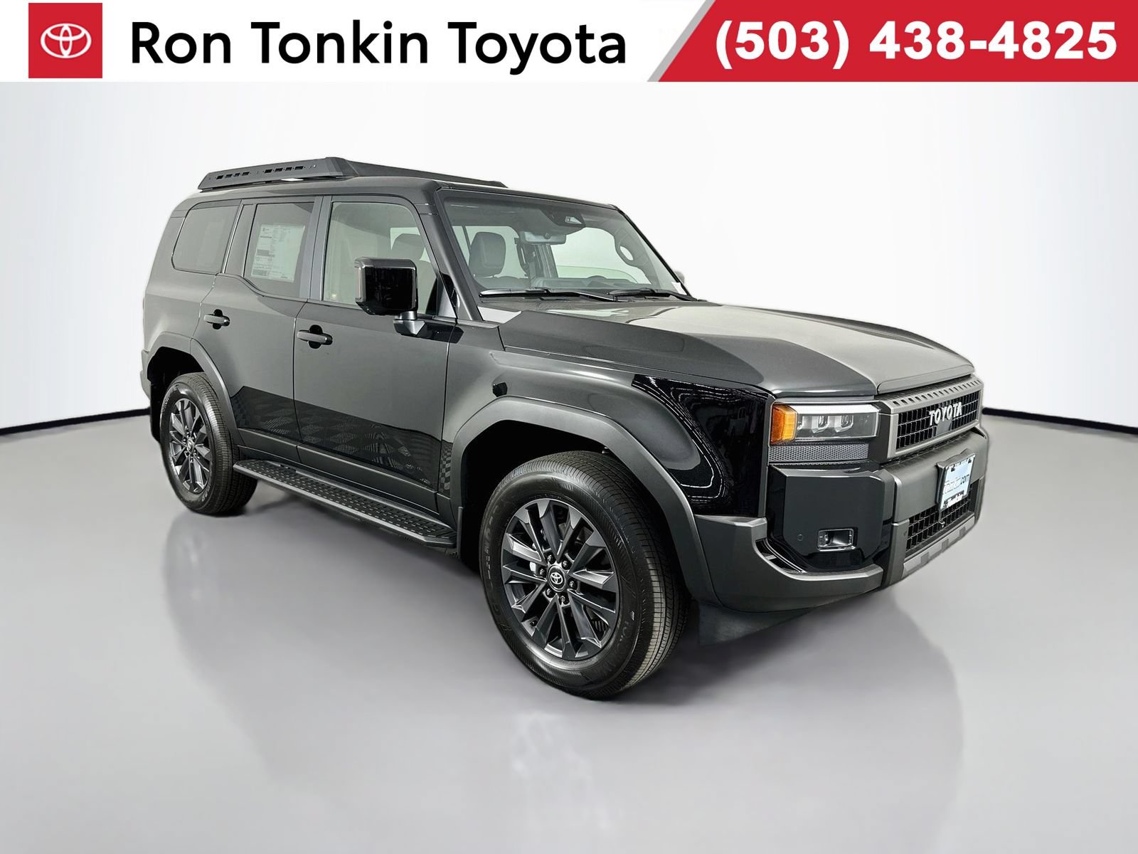 New 2027 Toyota Land Cruiser AWD/4WD image 1
