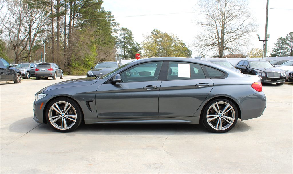 Used 2015 BMW 435i Gran Coupe image 4