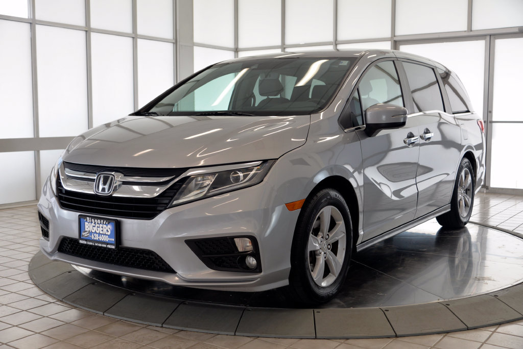 Used 2018 Honda Odyssey EX-L image 4