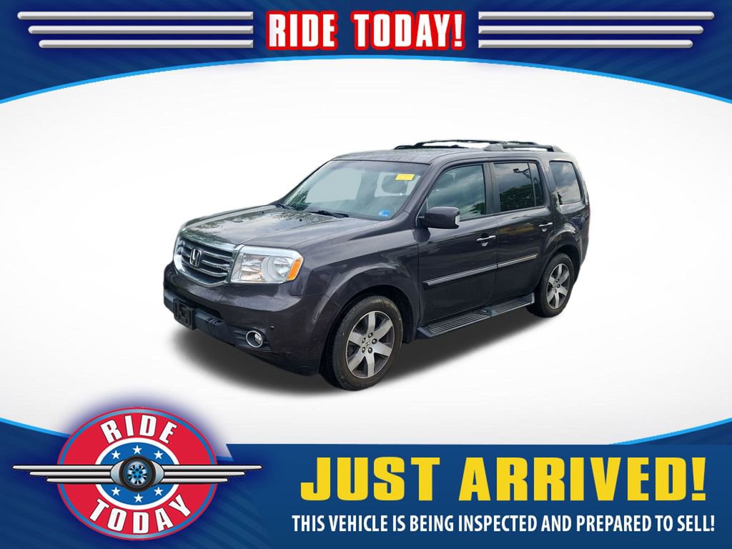 Used 2012 Honda Pilot Touring