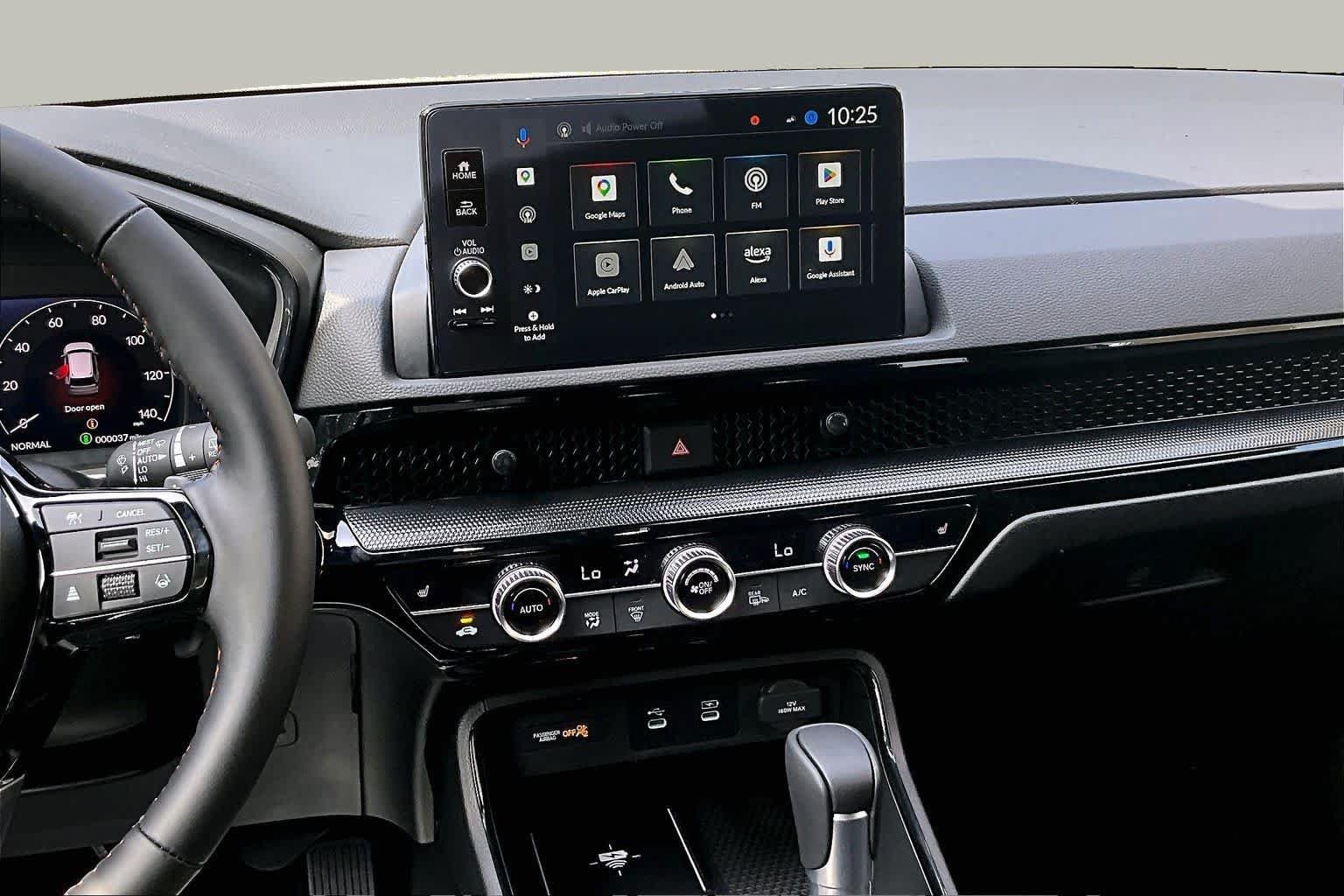 New 2026 Honda CR-V Sport Touring image 6