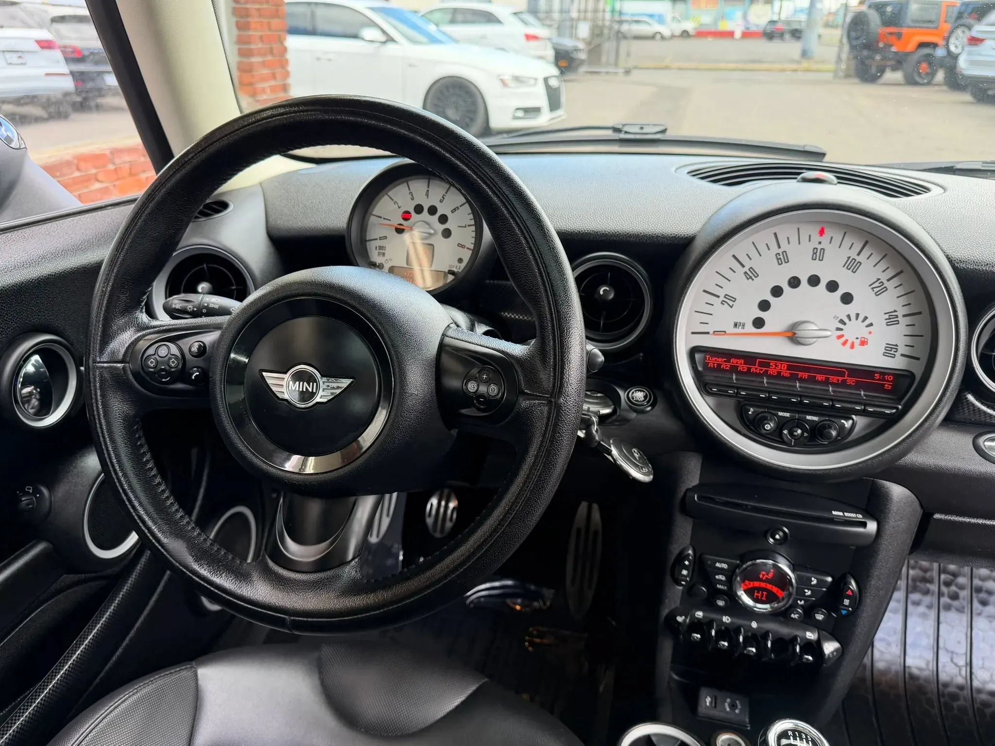 Used 2013 MINI Cooper Clubman S FWD image 24