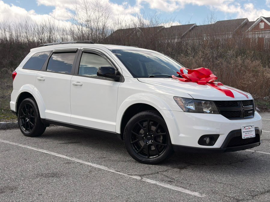 Used 2017 Dodge Journey GT