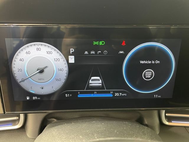 New 2026 Hyundai Elantra Limited FWD image 3