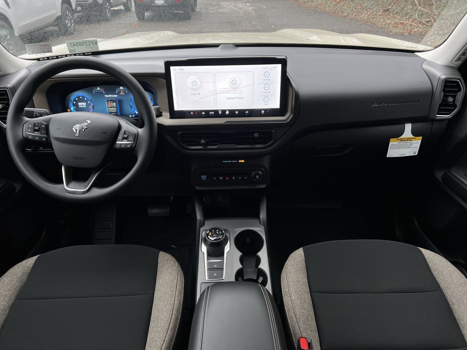 New 2025 Ford Bronco Sport Big Bend image 22