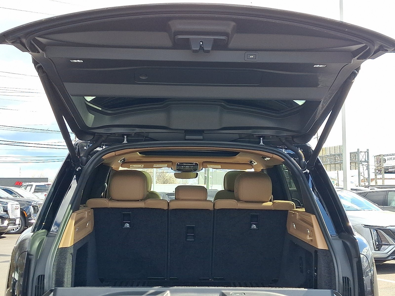 Used 2023 Land Rover Range Rover SE AWD/4WD image 29