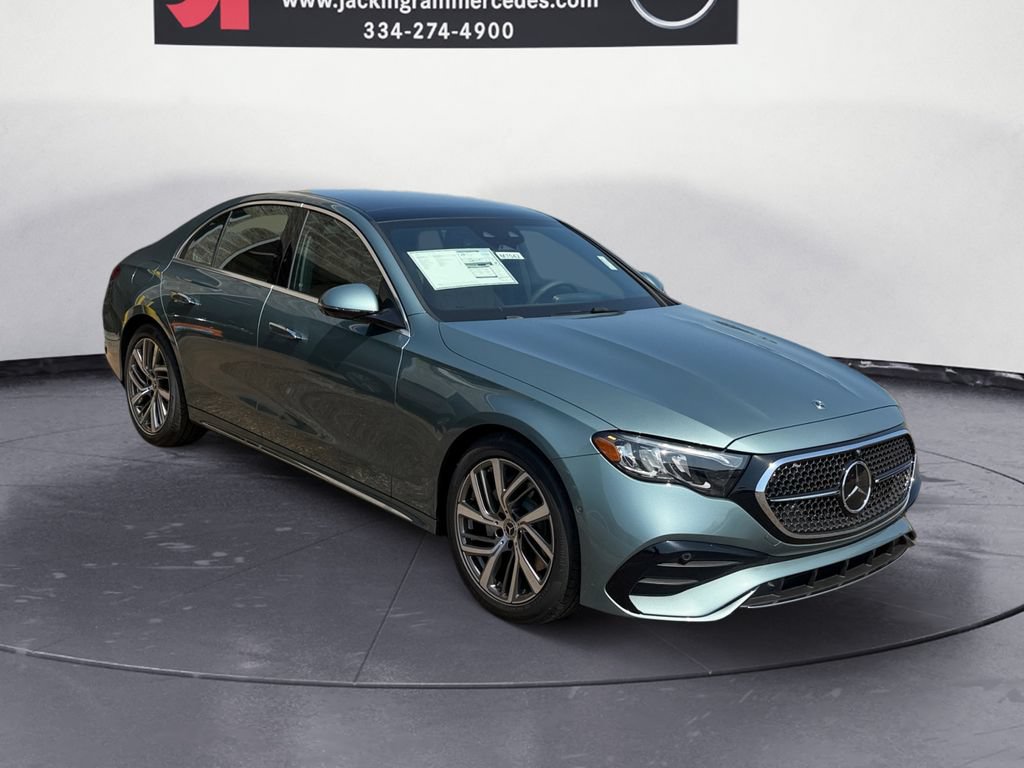 New 2026 Mercedes-Benz E 350 Sedan image 7
