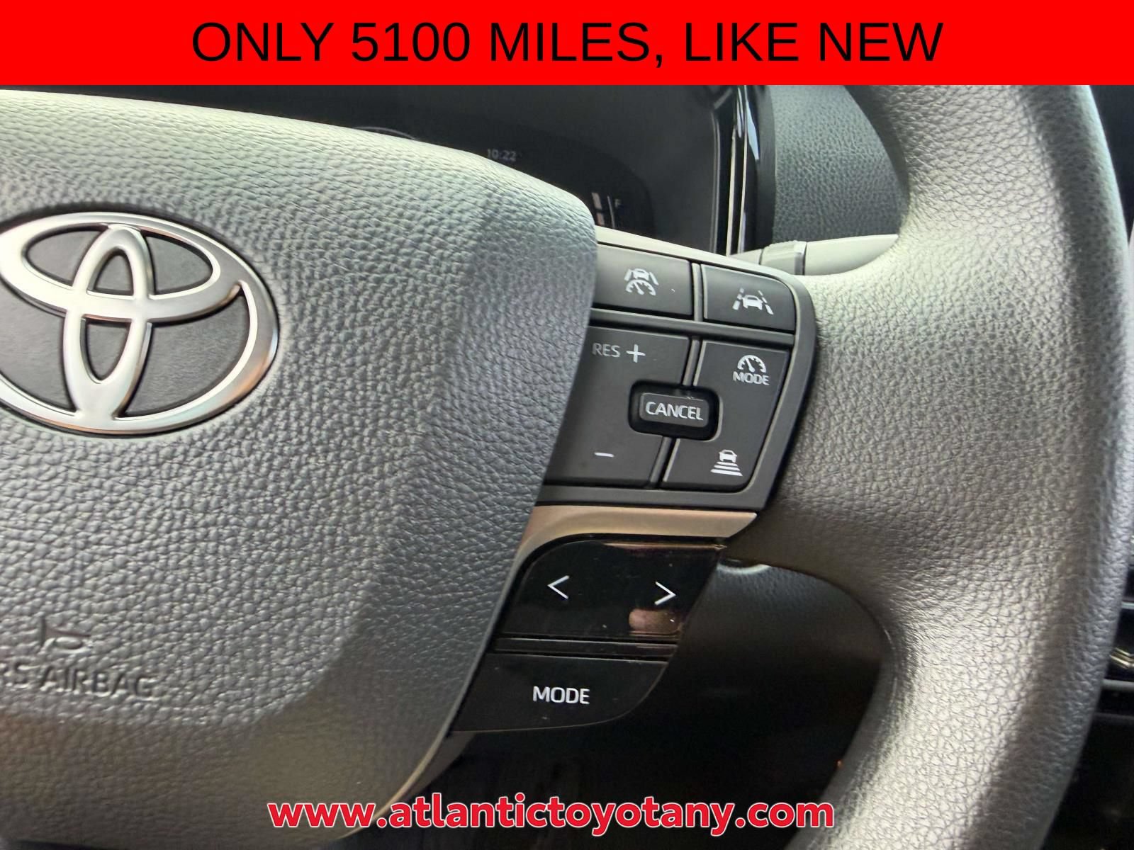 Certified 2026 Toyota Camry LE AWD/4WD image 27