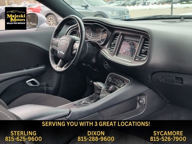 Used 2021 Dodge Challenger GT w/ Cold Weather Group image 9