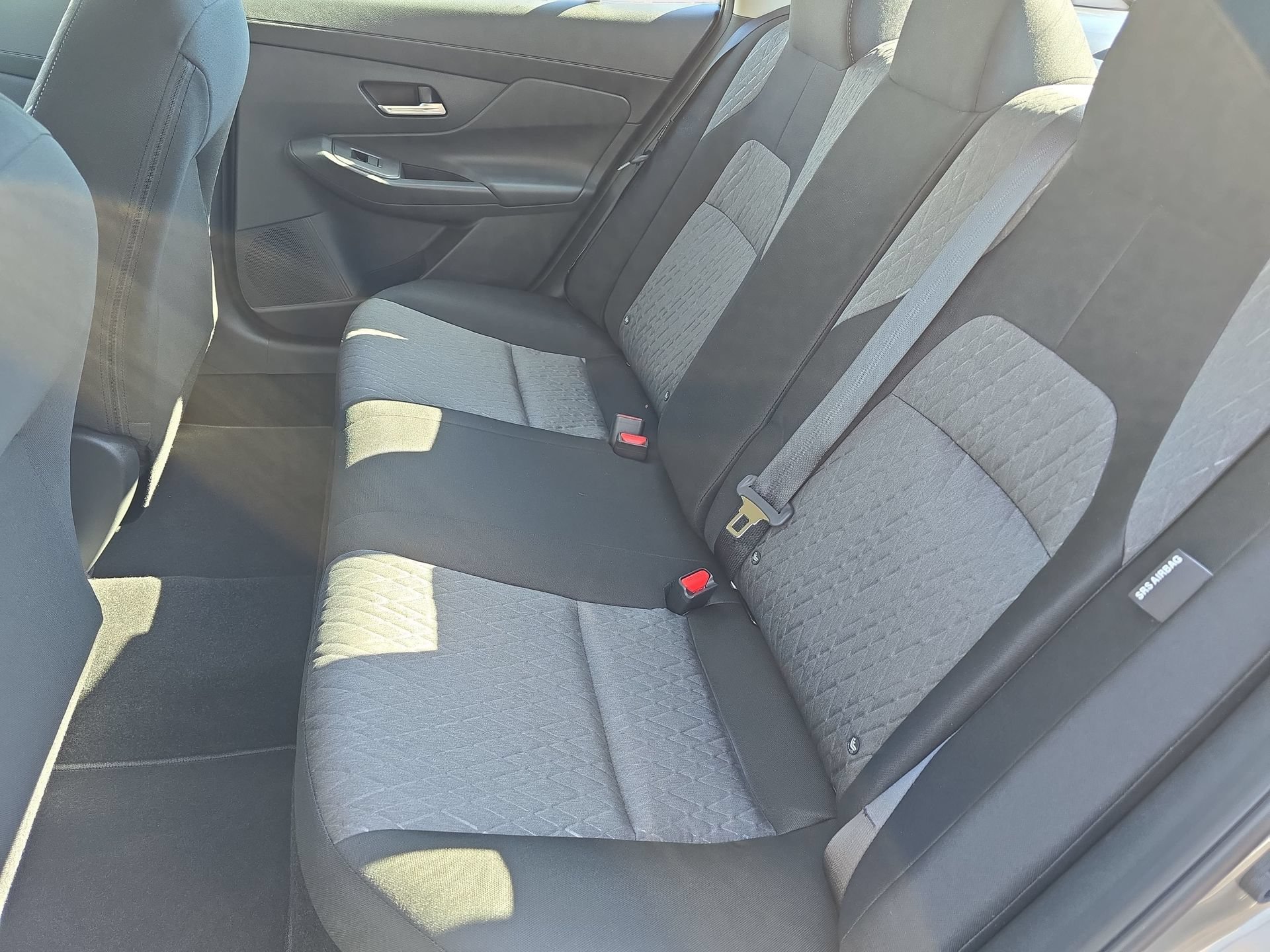 New 2026 Nissan Sentra SV w/ SV Convenience Package FWD image 14