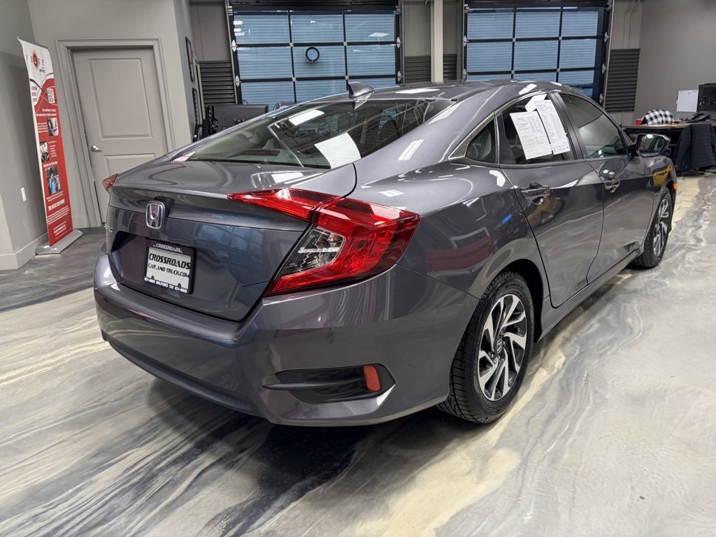 Used 2018 Honda Civic EX image 29