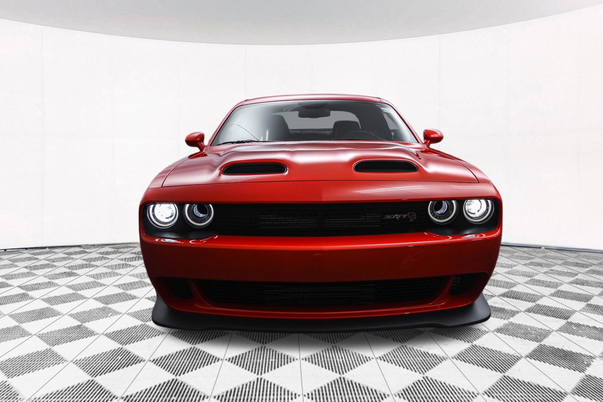 Used 2021 Dodge Challenger SRT Hellcat Redeye RWD image 34
