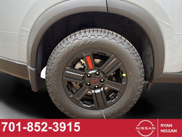 New 2026 Nissan Rogue SV w/ Rock Creek Premium Package AWD/4WD image 30