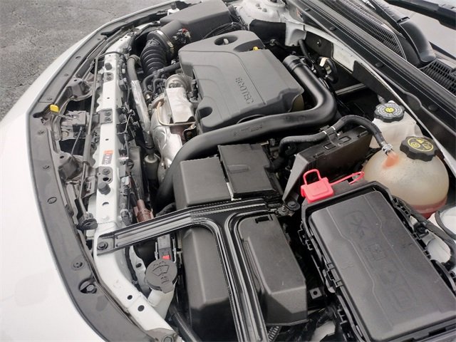 Used 2024 Chevrolet Malibu LT image 14