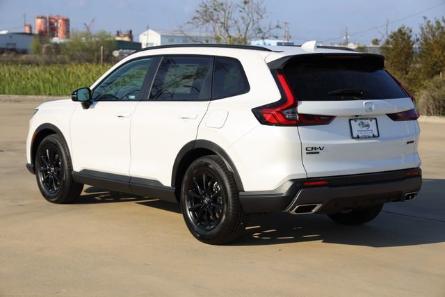 New 2026 Honda CR-V Sport-L image 6