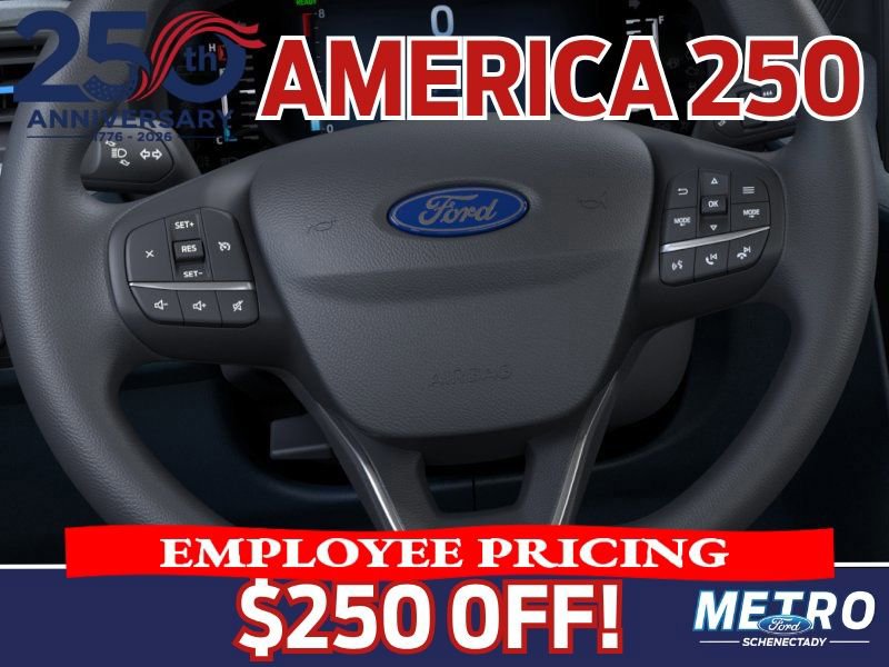 New 2025 Ford Maverick XLT w/ Equipment Group 302A AWD/4WD image 14