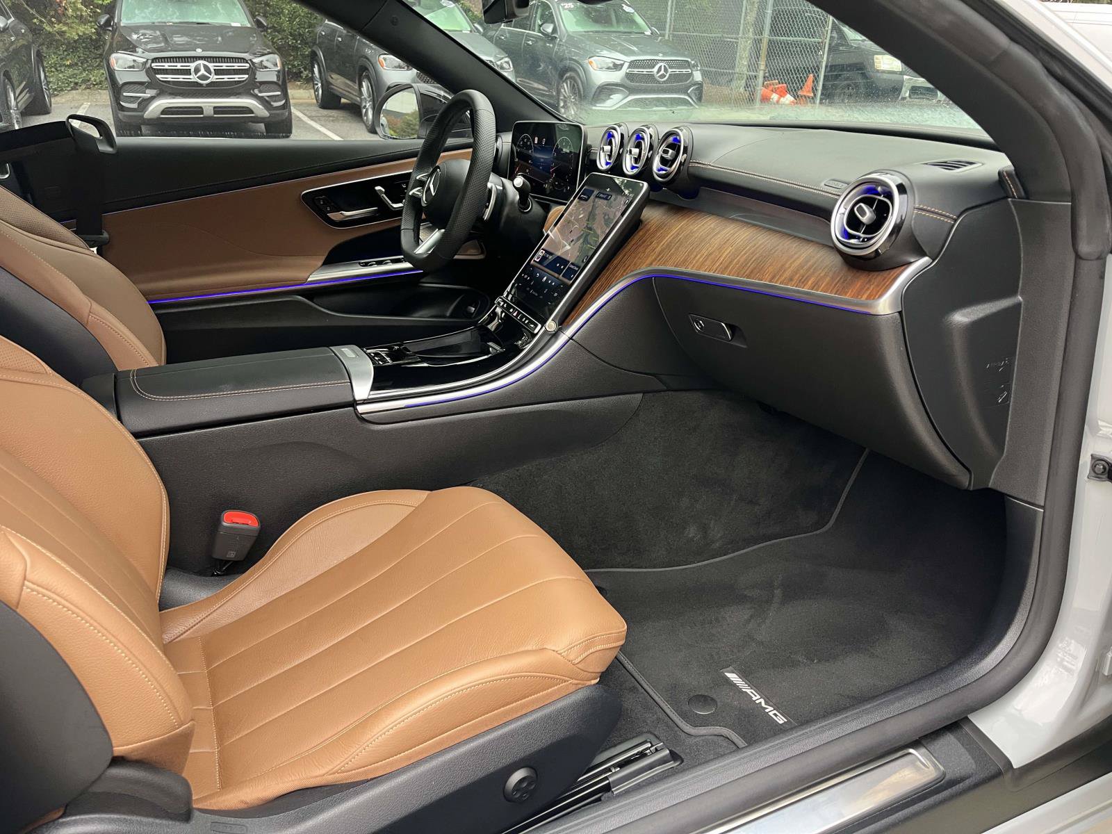 Certified 2026 Mercedes-Benz CLE 450 4MATIC Cabriolet image 58
