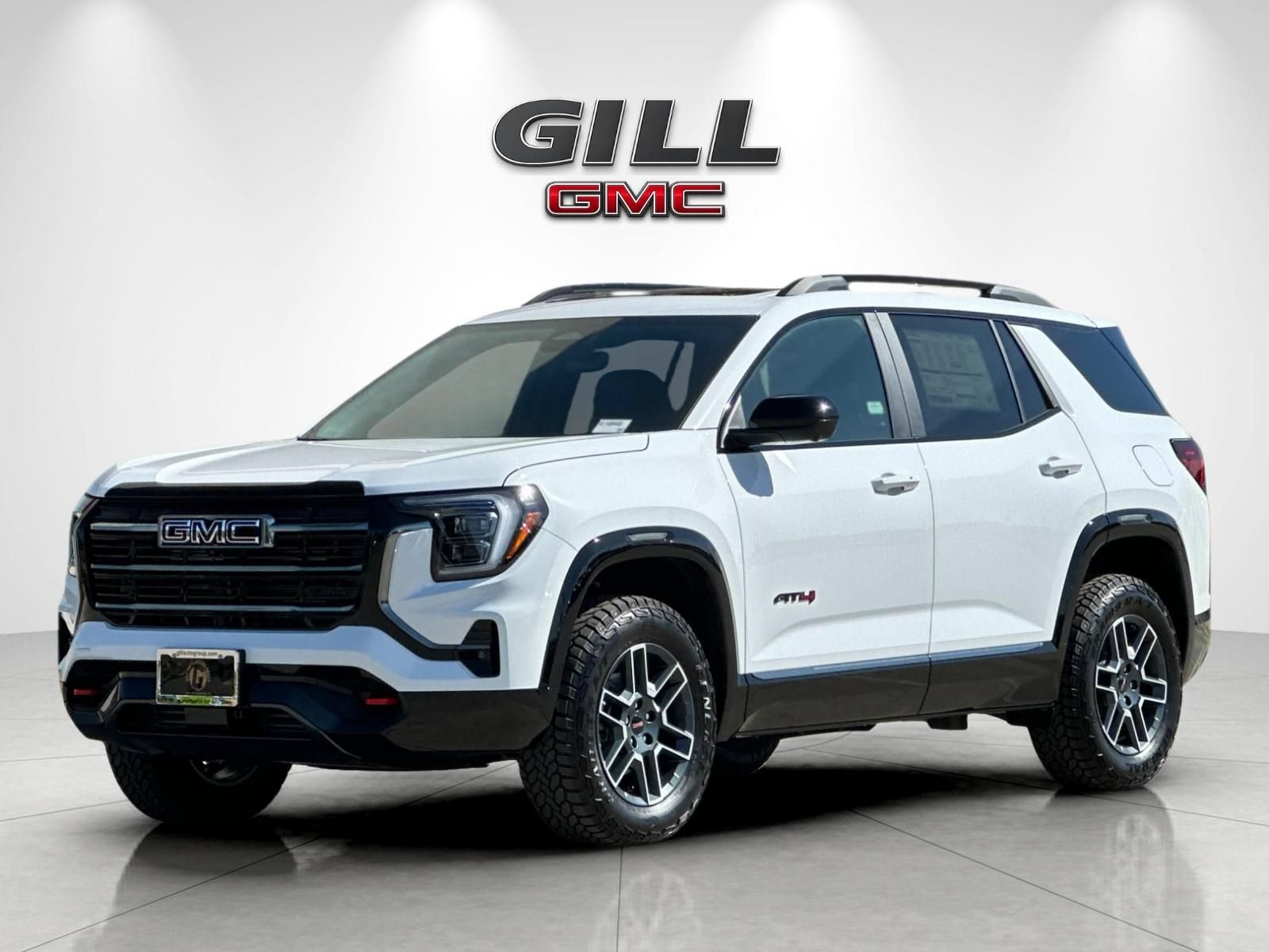 New 2027 GMC Terrain AT4 w/ Convenience Package III AWD/4WD image 7
