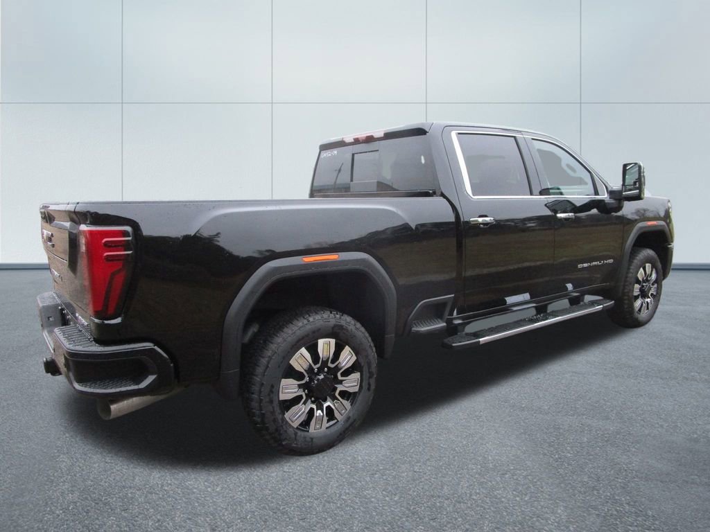 New 2026 GMC Sierra 2500 Denali w/ Denali Reserve Package AWD/4WD image 7