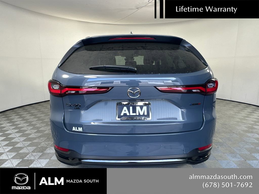 New 2026 MAZDA CX-90 3.3 Turbo S w/ Premium Package AWD/4WD image 7