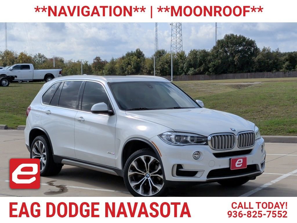 Used 2017 BMW X5 sDrive35i