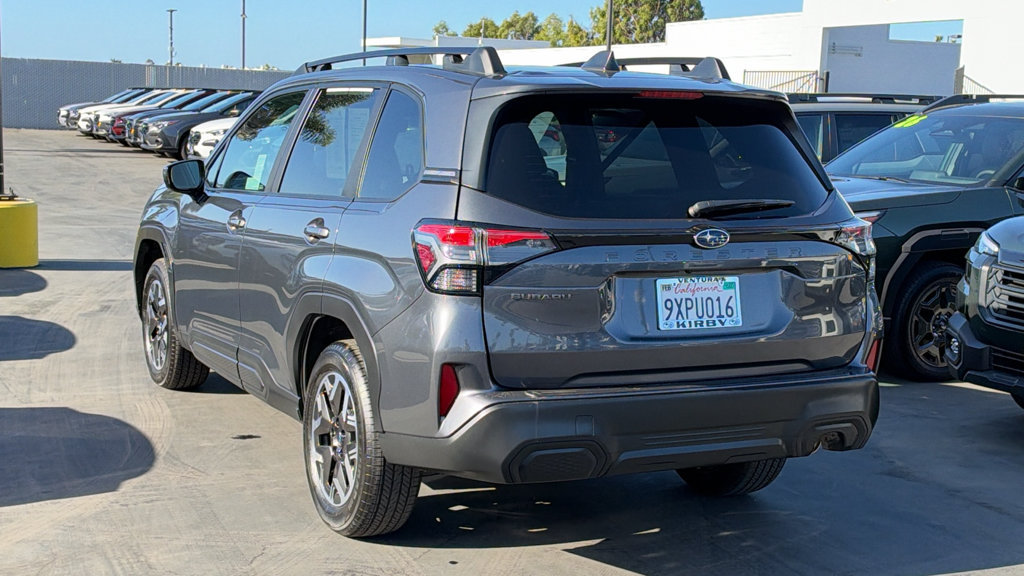 Certified 2026 Subaru Forester Premium AWD/4WD image 4