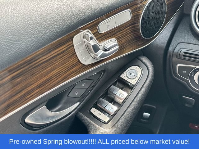 Used 2020 Mercedes-Benz GLC 300 4MATIC image 33