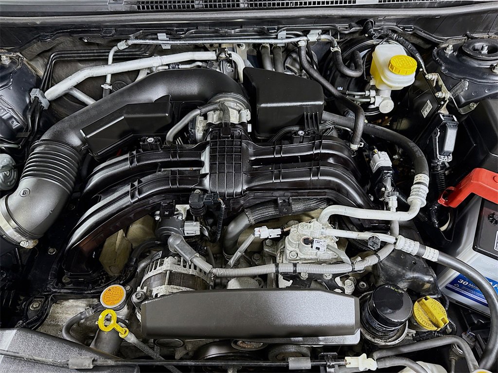 Certified 2021 Subaru Crosstrek 2.5i Limited w/ Moonroof Package 2 image 35