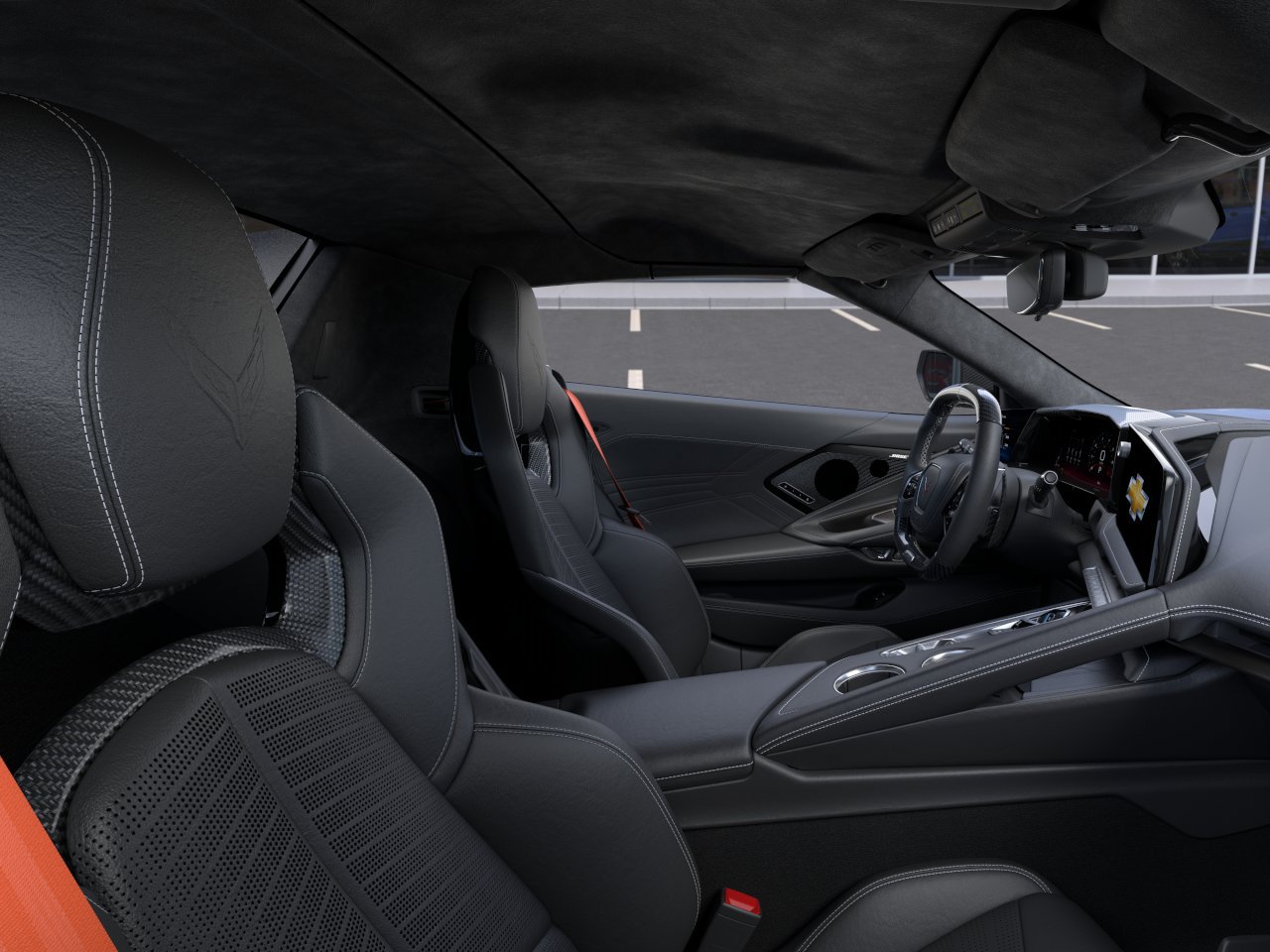 New 2027 Chevrolet Corvette Z06 RWD image 48