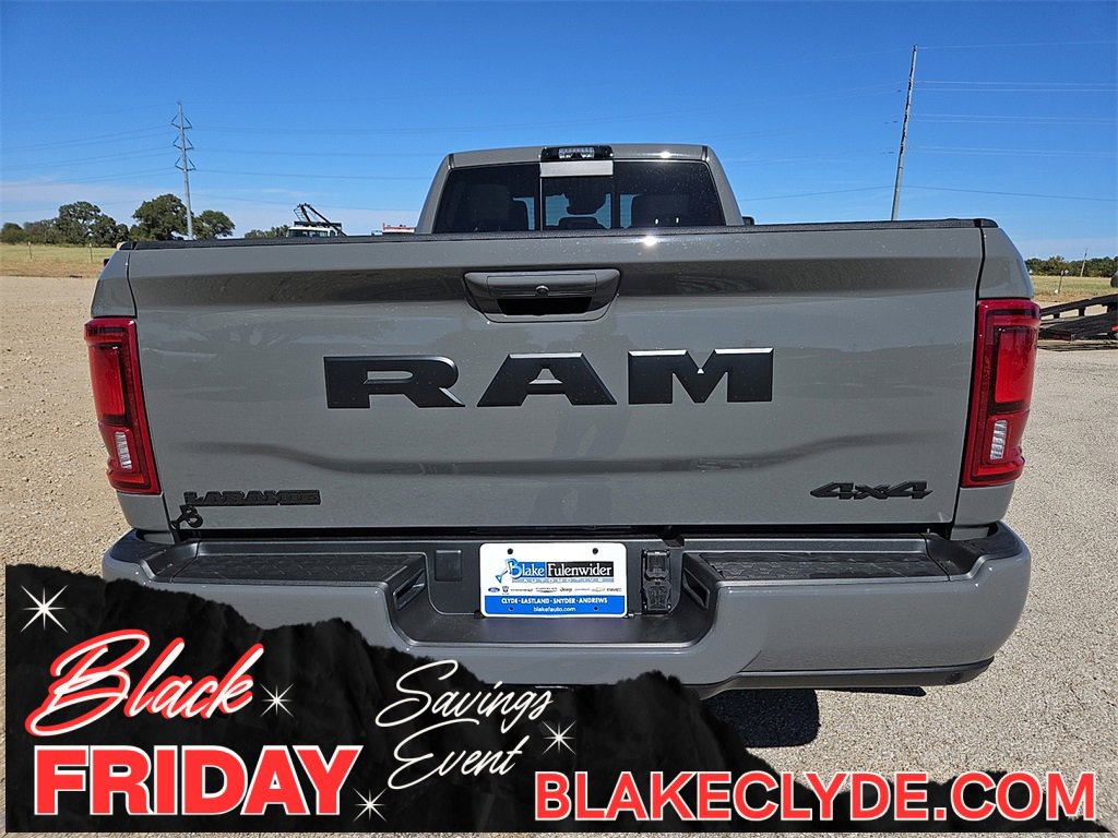 New 2026 RAM 3500 Laramie image 6