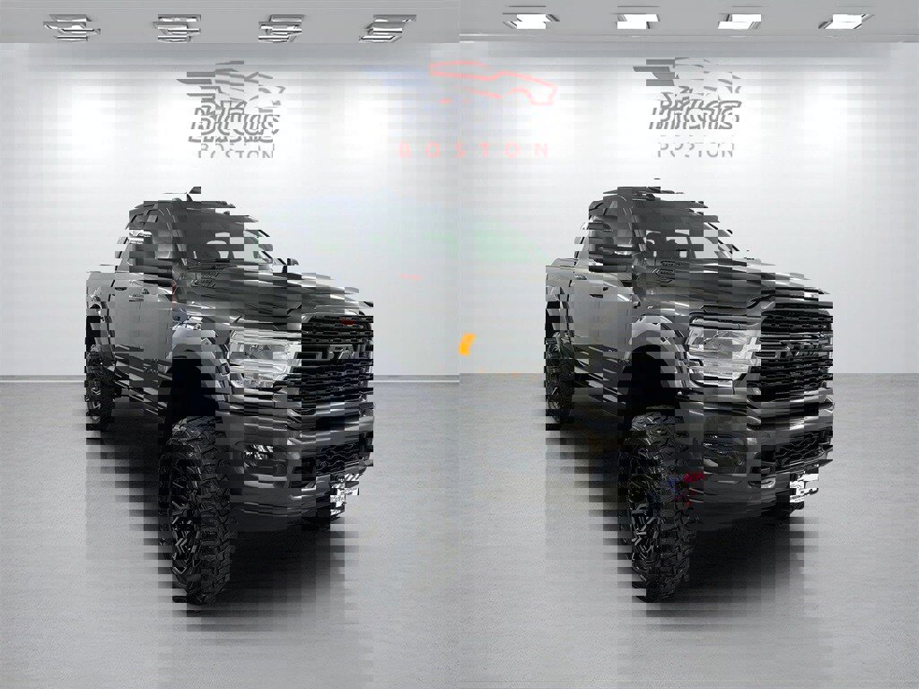 Used 2023 RAM 2500 Big Horn w/ Level 2 Equipment Group image 4