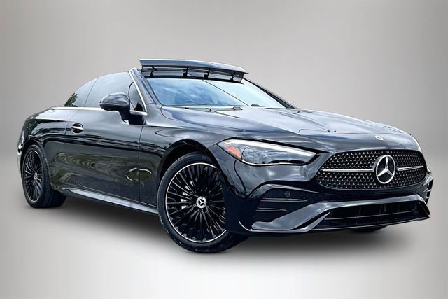Used 2026 Mercedes-Benz CLE 300 4MATIC Cabriolet