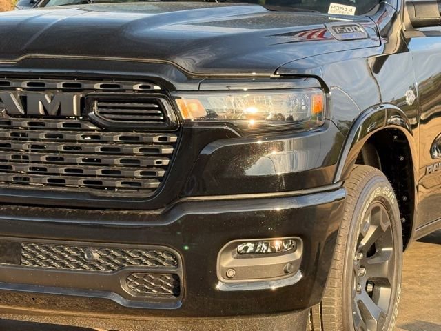New 2026 RAM 1500 Big Horn AWD/4WD image 11