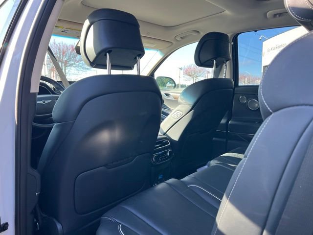 Used 2023 Genesis GV80 2.5T w/ Prestige 20" Package image 13