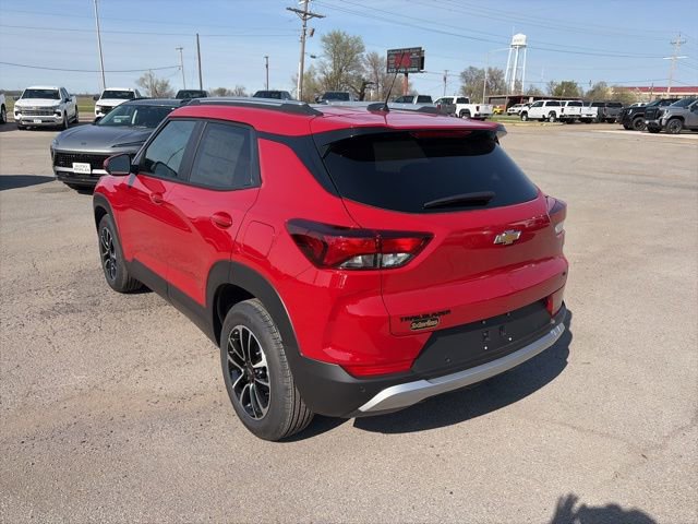 New 2026 Chevrolet TrailBlazer LT w/ Convenience Package image 4