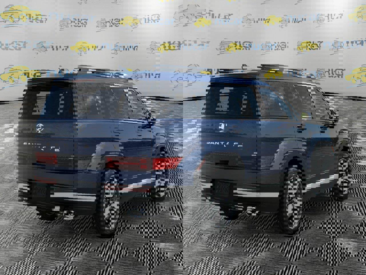 New 2026 Hyundai Santa Fe Limited image 4