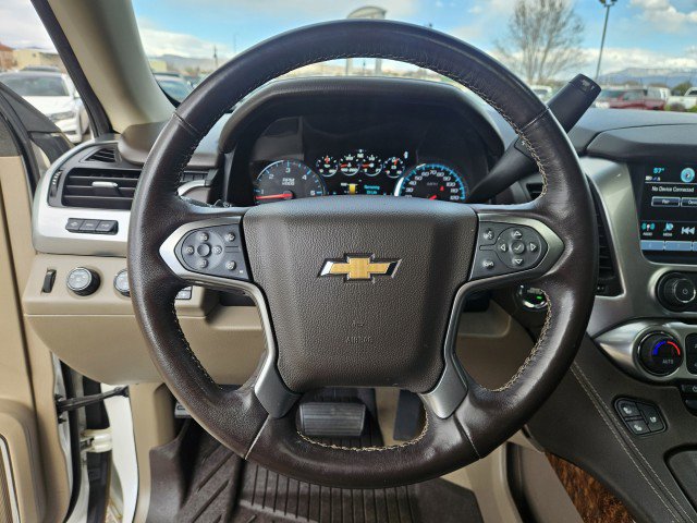 Used 2020 Chevrolet Tahoe Premier w/ Max Trailering Package image 12